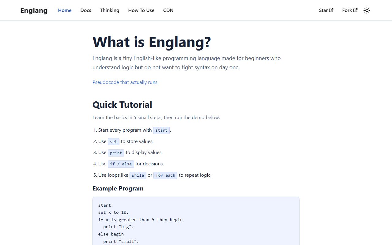 Englang