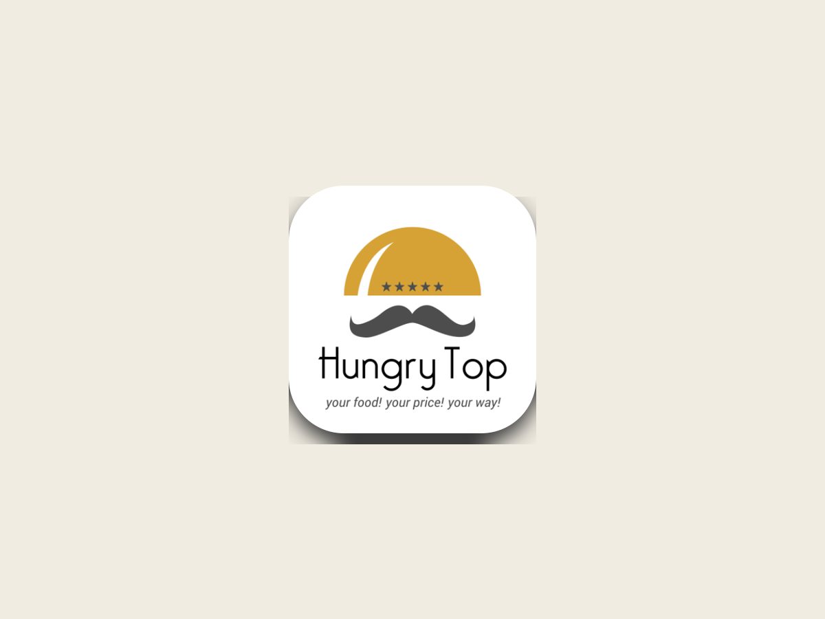 HungryTop — Android App