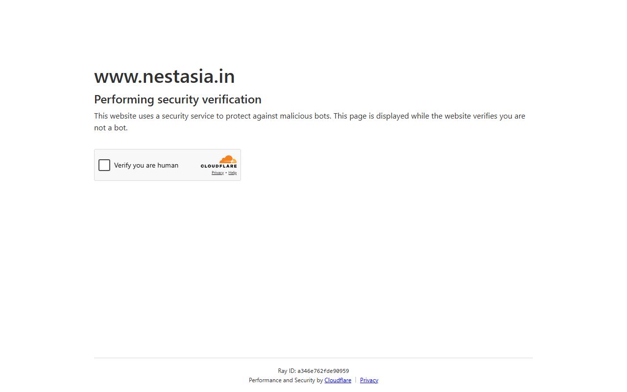 Nestasia