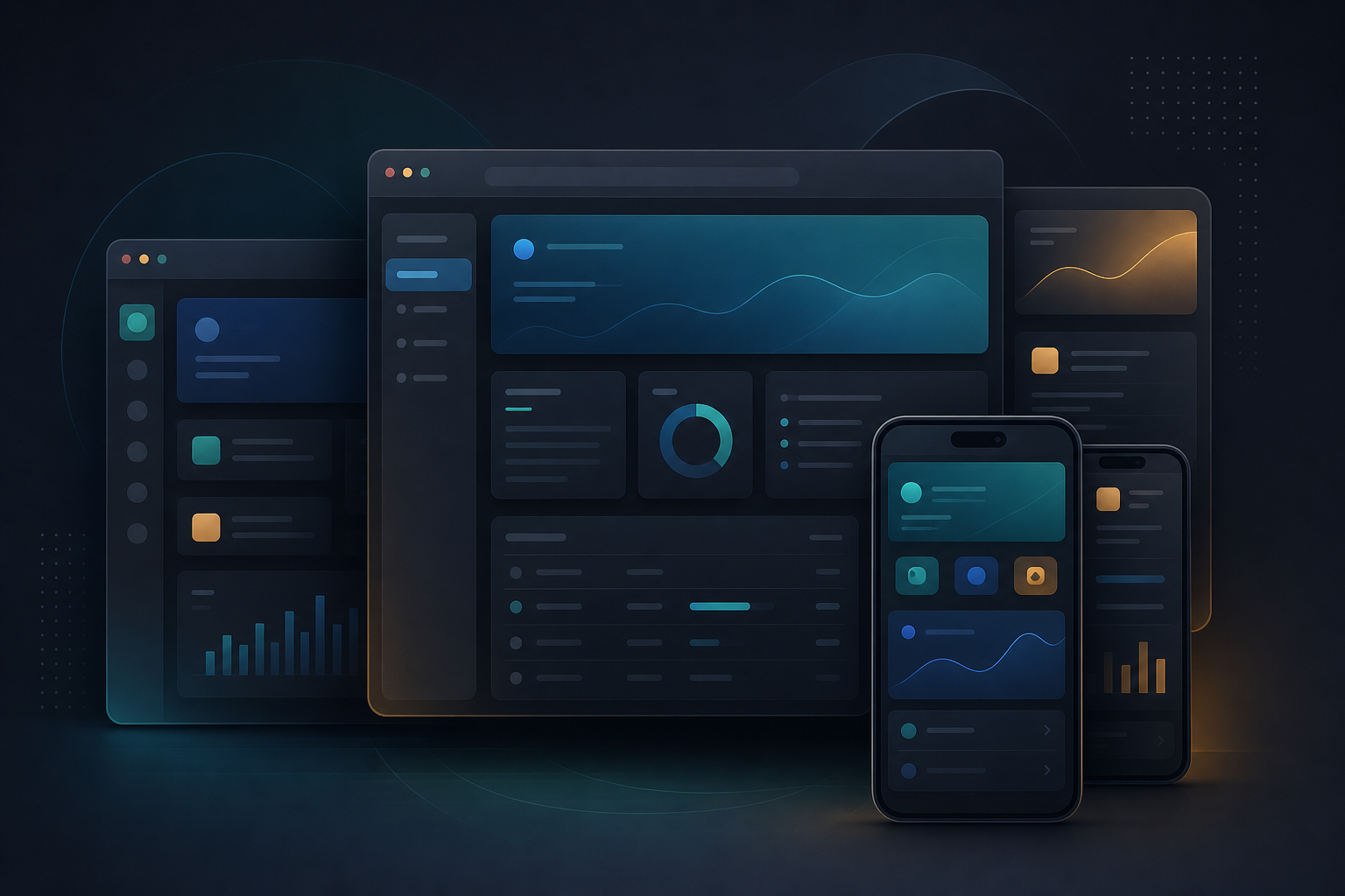 Qserve — Field-service operations platform