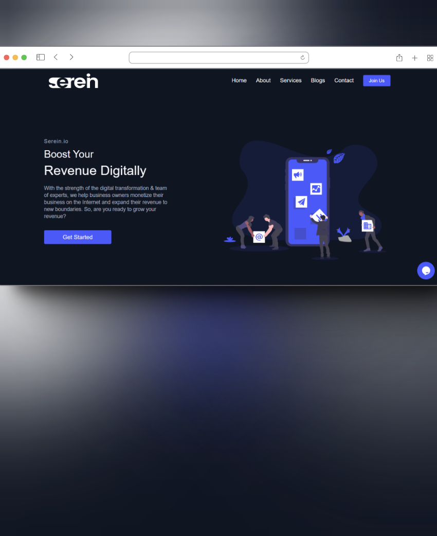 Serein