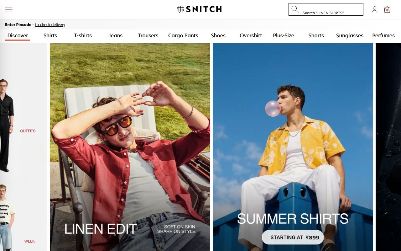 Snitch