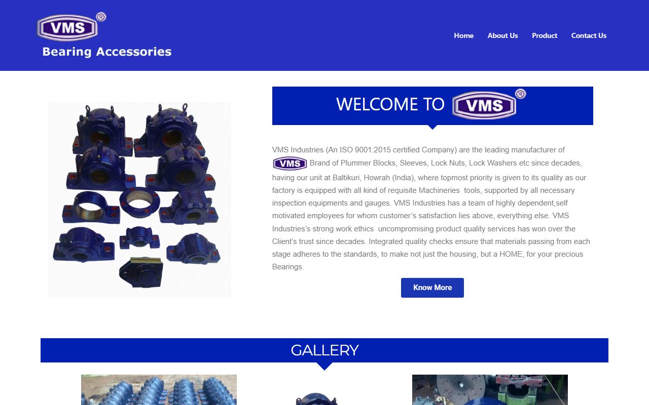 VMS Industries